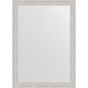 Зеркало настенное Evoform Definite 71х51 BY 3037 в багетной раме Серебряный дождь 46 мм  (BY 3037)