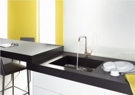 Hansgrohe Focus 31817800 смеситель для кухни, нержавеющая сталь