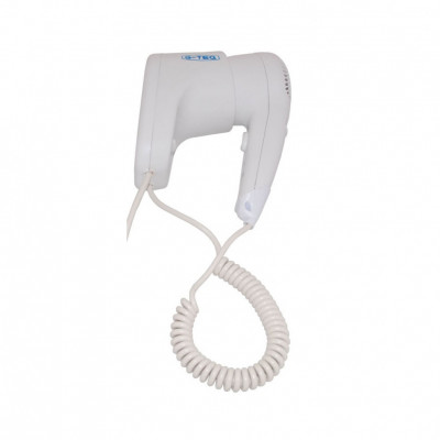 Фен настенный G-teq 8724 торцевой