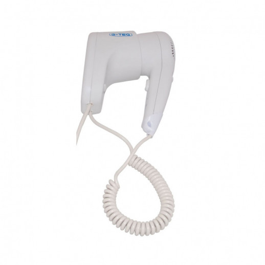 Фен настенный G-teq 8724 торцевой