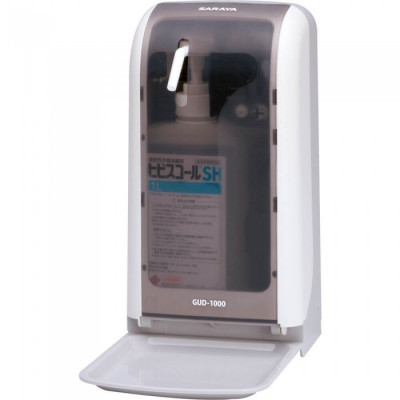 Сенсорный дозатор для антисептика и пенящегося мыла Saraya GUD-1000 (63727)