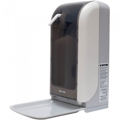 Сенсорный дозатор для антисептика и пенящегося мыла Saraya GUD-1000 (63727)