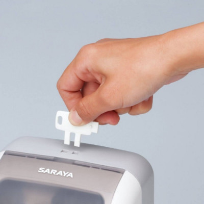 Сенсорный дозатор для антисептика и пенящегося мыла Saraya GUD-1000 (63727)