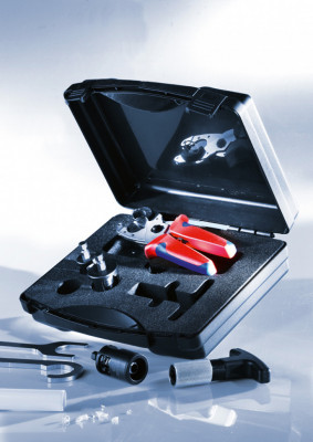 Универсальная многослойная металлополимерная композитная труба 32 TECElogo РЕ-Хс 32х3 мм (8700032)