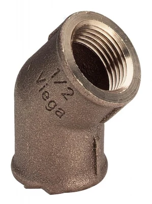 Угольник ВР 45-1/2" Viega (320690)