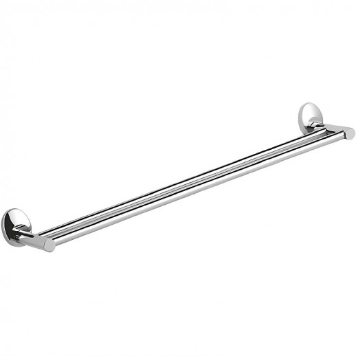 Полотенцедержатель Haiba HB1609 двойной (металл) хром