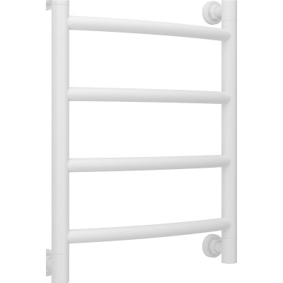 Полотенцесушитель водяной Сунержа Галант+ 500х400 30-0200-5040 белый матовый лесенка