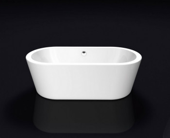Акриловая ванна BelBagno BB12-1775 180х80 см
