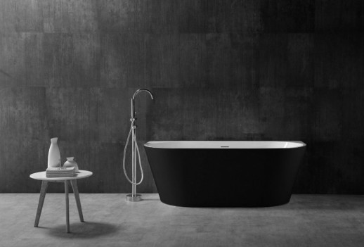 Акриловая ванна ABBER AB9216-1.7MB