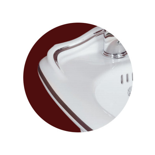 Migliore Milady Decor D2/PL биде напольное 40 см х 56 см, белое