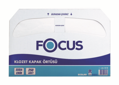 Hayat Kimya Focus одноразовые покрытия на унитаз