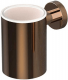 Стакан для ванной Colombo Plus W4902.VL бронза (W4902.VL)