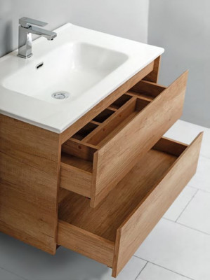 Тумба под раковину BelBagno KRAFT-1000-2C-SO-RT