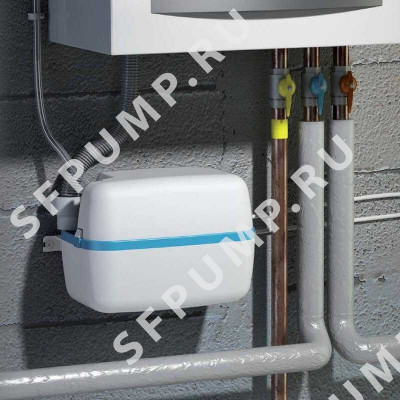 Насос для откачивания конденсата SFA SANICONDENS Pro, 220 В, 60Вт (газовый котел, холодильник, кондиционер, осушитель)