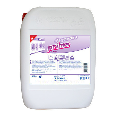 Prima Degrease Жидкое средство для удаления жировых загрязнений 20 кг