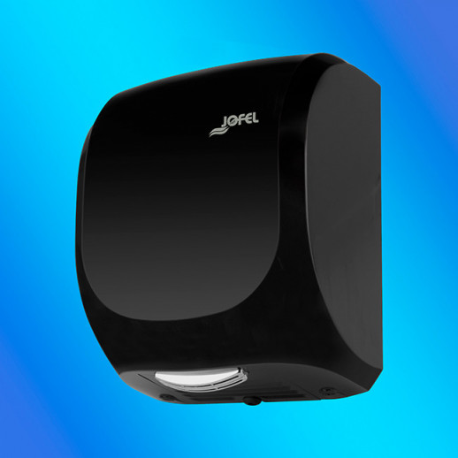 Jofel AVE АА19600 электросушилка для рук, черная