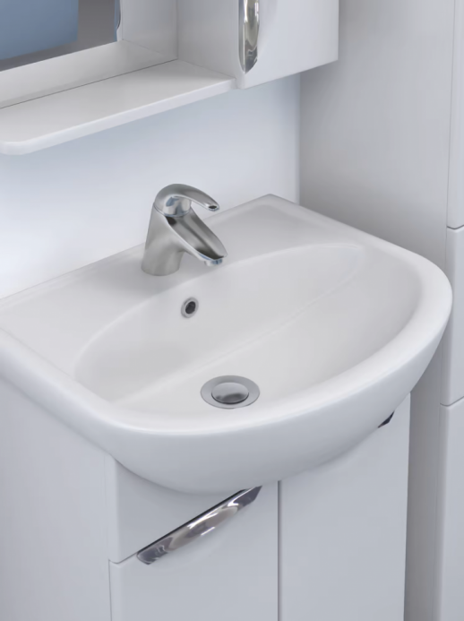 Умывальник на мебель СаНта "Уют - 50"