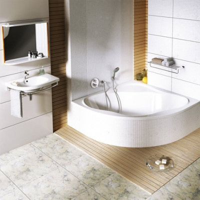 RAVAK C661000000 Ванна NewDay 150 см, белая