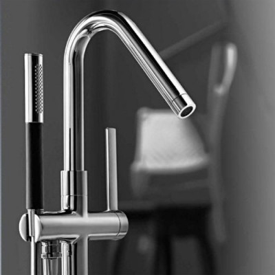 JACOB DELAFON Stillness 97906D-NF база для установки напольного смесителя