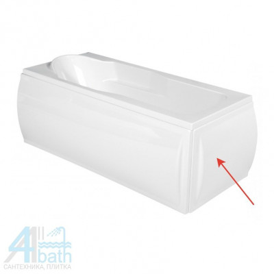 Cersanit PB-LORENA*70 боковая панель для ванн Lorena/Flavia/Octavia/Santana/Nike