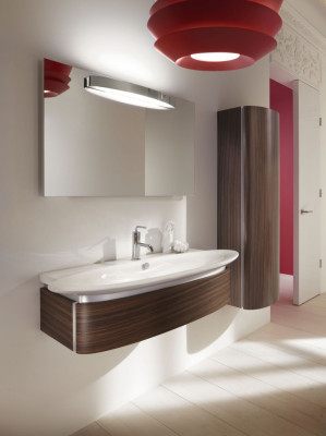 Зеркало 50 см, Jacob Delafon «PRESQU'ILE» (EB1107-NF)