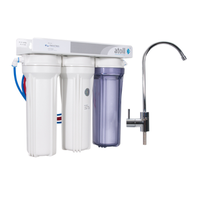 Проточный питьевой фильтр Атолл D-31si STD