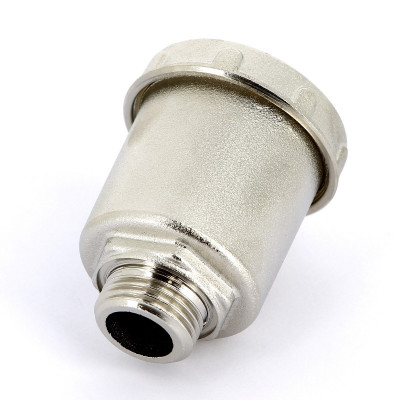Воздухоотводчик автоматический Н 1/2" UNI-FITT с нижним подключением и верхним выпуском (230N2000)