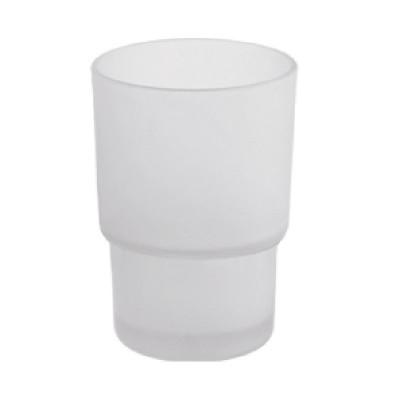 Стакан для ванной комнаты Haiba HB752, белый