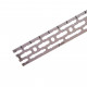 Шина сантехническая 50x3x1200мм STOUT (SAC-0020-503120) (SAC-0020-503120)