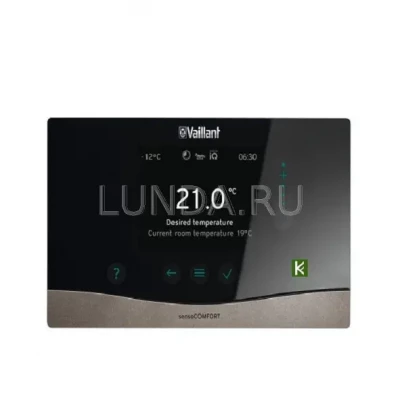 Автоматический регулятор senoComfort VRC 720, Vaillant (0020260915)