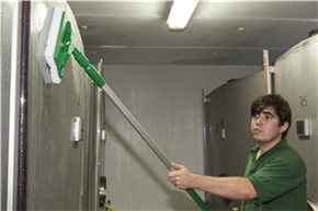 Ручка эргономичная алюминиевая, O31 мм, 1510 мм