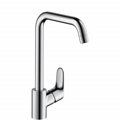 Hansgrohe Focus 31820000 смеситель для кухни, хром