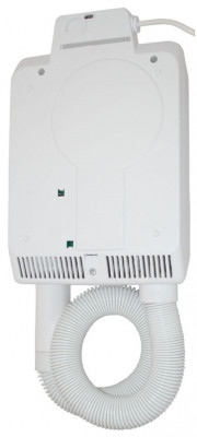 Фен настенный G-teq 8721 со шлангом