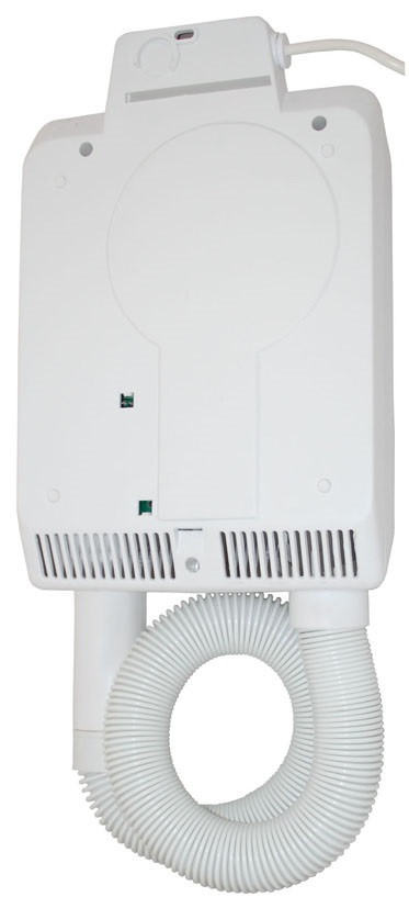 Фен настенный G-teq 8721 со шлангом