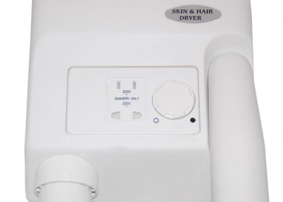 Фен настенный G-teq 8721 со шлангом