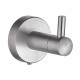 Крючок для ванной комнаты FASHUN A51505-1, сатин  (A51505-1)