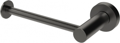 Держатель для туалетной бумаги Colombo Plus W4908.GM черный