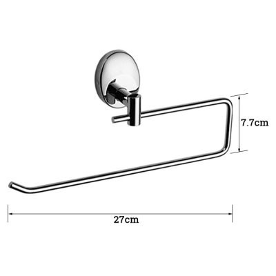Держатель для бумажных полотенец Ledeme L3303-2 33 латунь хром