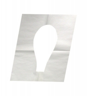 MERIDA STELLA гигиеничексие покрытия на унитаз ( 100 шт.)