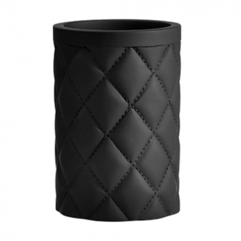 Стакан для ванной WasserKraft Never K-1828 черный