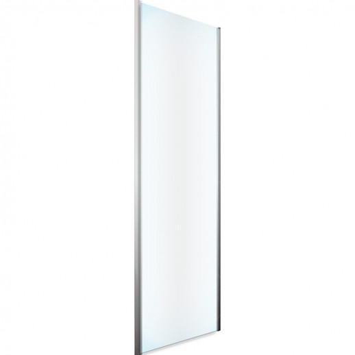 Душевая стенка RGW Z-050-2 100 352205200-21 матовая-сатинат профиль хром