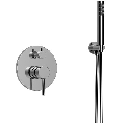 Душевая система Raiber Graceful RP-005 хром 1 режим