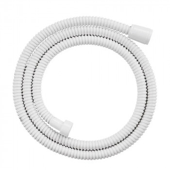 Душевой шланг Славен СЛ-ЗП-116, белый 150 см