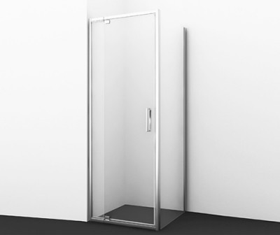 WasserKRAFT Berkel 48P03 душевой уголок 90х90 см, с универсальной распашной дверью