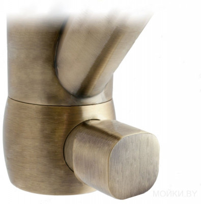 Zorg Sanitary ZR 400 KF-47-BR смеситель для кухни под фильтр, бронза