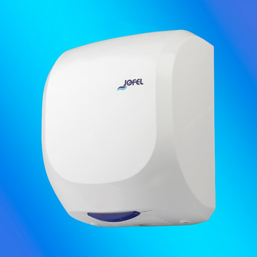 Jofel AVE АА19000 электросушилка для рук, белая