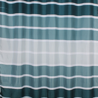 GFmark шторка для ванной с рисунком без колец, 180 см x180 см, полиэстэр