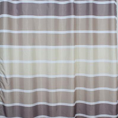 GFmark шторка для ванной с рисунком без колец, 180 см x180 см, полиэстэр