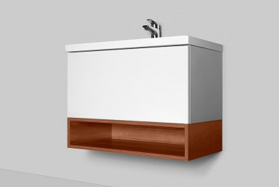 Полка AM.PM Gem 60 M90OHX0600NF Орех