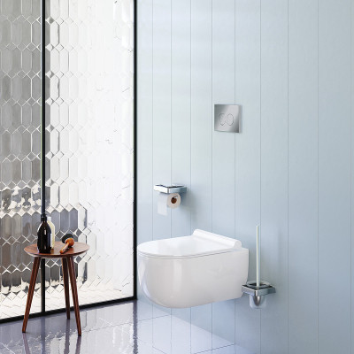 Унитаз Damixa Scandinavian Pure DX36C1701SC подвесной микролифт